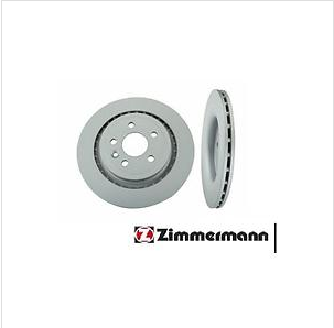 V40 2013- 16,5 İNÇ DİSK ÖN