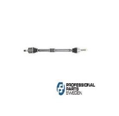 S40/V40 2001- 1.8 A/T AKİS KOMPLE SAĞ