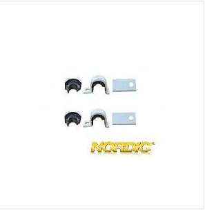 S40 / V40 VİRAJ DEMİR LASTİĞİ TAKIMI ( YENİ TİP ALüMiNYUM KEPLİ )