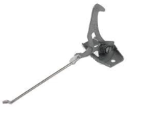 850 / S70 / V70 / C70 KAPUT KİLİT MANDALI