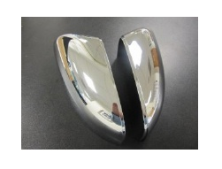 NS40/V50/C30/S60/V70/C70 AYNA KAPAĞI SAĞ KROM KAPLI