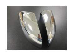 NS40/V50/C30/S60/V70/C70 AYNA KAPAĞI SAĞ KROM KAPLI