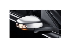 NS40/V50/C30/S60/V70/C70 AYNA KAPAĞI SAĞ MAT KROM KAPLI (PERFORMANS TİPİ)