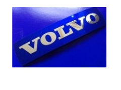 NS40/V50/C30/S80/V70 ÖN IZGARA '' '' LOGO STICKER