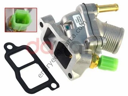 Volvo S60 S80 V70 XC70 XC90 Termostat Kit Komple