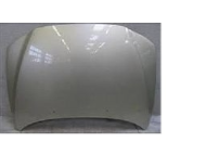 S60/V70/XC70 MOTOR KAPUTU ALUMİNYUM