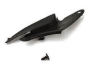 S60/V70/XC70 ÖN CAM UÇ PLASTİK KAPLAMASI SOL