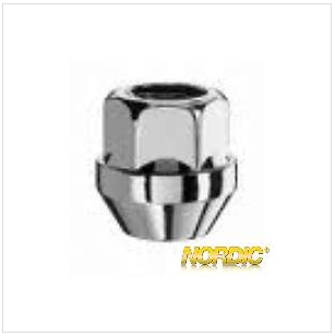 S40 / V40 ÇELİK JANT KROM KAPLI BİJON SOMUNU