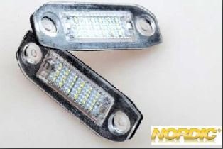 S60 - 09 / V70 - 08 / XC70 -07 /S80 - 03 / XC90 - 13 PLAKA LAMBASI