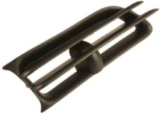 S70 / V70 TAMPON IZGARASI SAĞ SİS LAMBASI BULUNAN ARAÇLAR İÇİN