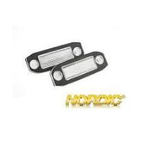S60 -09 /V70 -08/XC70 -07/S80 -03 /XC90 -13 PLAKA LAMBASI