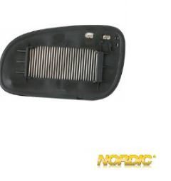 S60 / S80 / V70 / XC70 /V70 XC AYNA CAMI SAĞ ( KONVEKS )