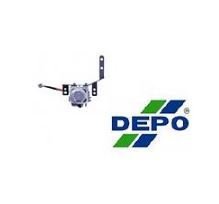 S60 / V70 SİS FARI SOL 2005-