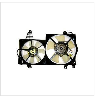 FAN KOMPLE MOTOR,DAVLUMBAZ,PERVANE DAHİL
