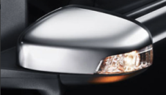 S80/V70 2008- NS40/V50/C30 2010- AYNA KAPAĞI SOL KROM TİP