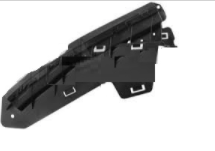 S80/V70/XC 70 ÖN TAMPON FAR BRAKETİ SOL