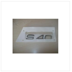 S40 / V40 '' AMBLEMİ BAGAJ KAPAĞINDAKİ