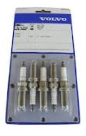 S60/S80/XC70/V70/XC90 BUJİ TAKIMI ( ORİJİNAL ) 30751806