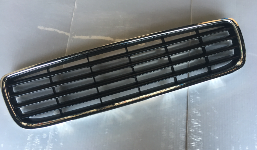 V70 IZGARA ( PANJUR ) KROM SİYAH