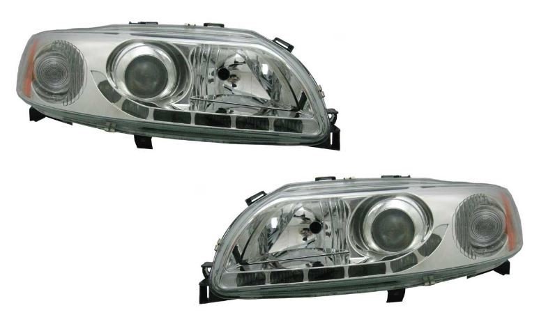 S60/V70/XC70 FAR CHROME SET ( SAĞ VE SOL FAR )