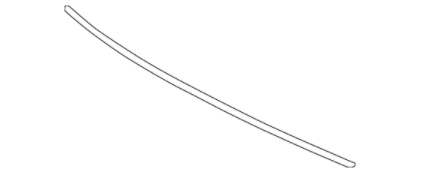 S60/V70 TAMPON ÜST LASTİĞİ