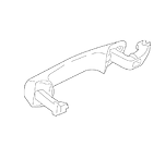 S40/S80/V50/V70/XC60/XC70/ KAPI TUTACAĞI