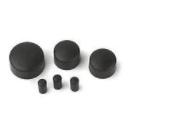 S60/S80/V70/XC70 RADYO SES DÜĞMESİ YUVARLAK SET