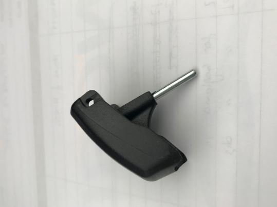 S60/S80/XC70/XC90 OTOMATİK VİTES MANDAL DÜĞMESİ