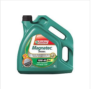 CASTROL MOTOR YAĞI 10W/40 4LT