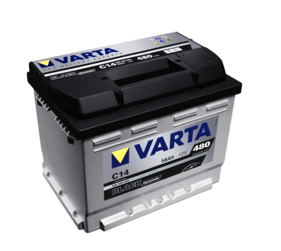 VARTA E9 12V70AH AKÜ ALÇAK TİP
