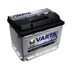 VARTA E9 12V70AH AKÜ ALÇAK TİP