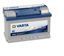 VARTA E13 12V 72AH
