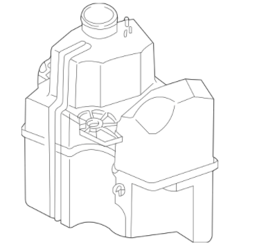 S60/S80/V70/XC70 CAM SU DEPOSU