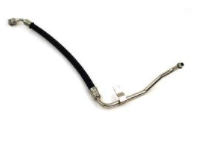 850/S70/V70/XC70 YAĞ SOĞUTUCU HORTUMU GERİ DÖNÜŞ (ÇIKIŞ)