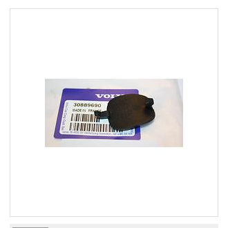 S40/V40 CAM DRENAJ KLIPSİ