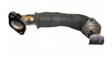 NS40/V50/C30/S60/V60/V40 EGR VALFİ BORUSU