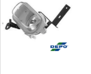 S70 SİS LAMBASI SOL