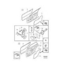 S40 / V40 CAP 1996-2004 MODEL ARASI