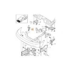 S40/V40 RADYATÖR YAN BRAKETİ SAĞ