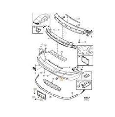 S40/V40 TAMPON KAPAĞI ÖN