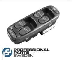 CAM AÇMA MEKANİZMASI ÖN SOL S70 / V70 / XC70