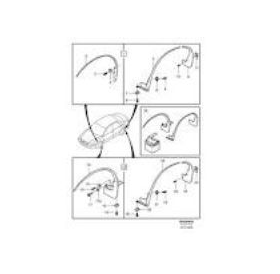 SOL ARKA ÇAMURLUK AĞZI BAKALİTİ