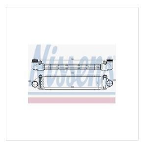S80/V70/V40 TURBO RADYATÖRÜ ( İNTERCOOLER )