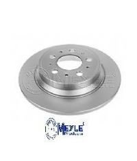 ARKA DİSK S60/S80/XC70 KARBON KAPLAMA