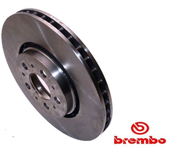 ÖN FREN DİSKİ XC90/S60/V70 2005- MODEL YILI SONRASI