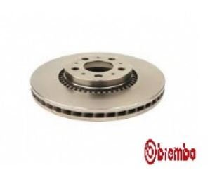 S60/S80/V70/XC70 ÖN FREN DİSKİ 16 İNÇ KARBON KAPLAMA