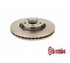 S60/S80/V70/XC70 ÖN FREN DİSKİ 16 İNÇ KARBON KAPLAMA