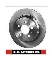 S60/S80/V70/XC70 ARKA DİSK