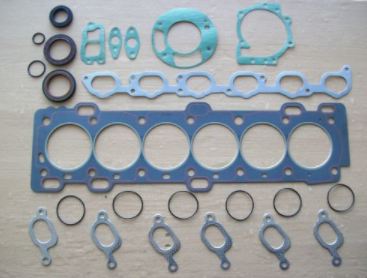 S80 T6 ÜST TAKIM CONTA