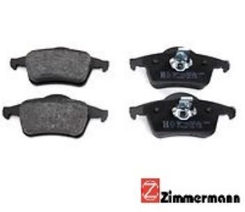 S60/S80/XC90 ÖN FREN BALATASI 16 İNÇ/16,5 İNÇ